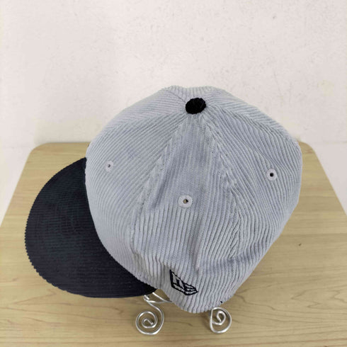 ニューエラ NEW ERA チームロゴコーデュロイキャップ 59FIFTY メンズ 7 3/8 58.7cm