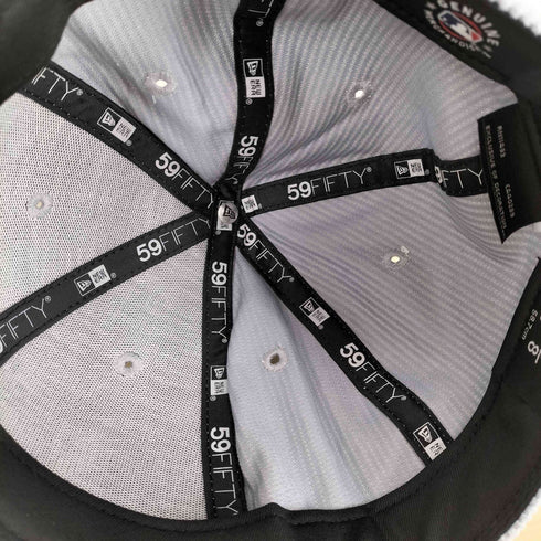 ニューエラ NEW ERA チームロゴコーデュロイキャップ 59FIFTY メンズ 7 3/8 58.7cm