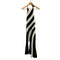 マークジェイコブス MARC JACOBS The Wave Halter Dress レディース import:XS