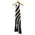 マークジェイコブス MARC JACOBS The Wave Halter Dress レディース import:XS