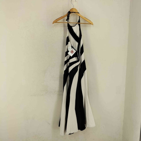 マークジェイコブス MARC JACOBS The Wave Halter Dress レディース import:XS