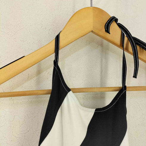マークジェイコブス MARC JACOBS The Wave Halter Dress レディース import:XS