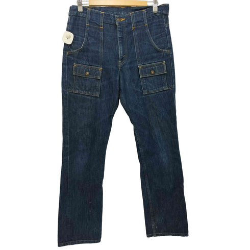 リーバイス Levis 90-2000s 676 オレンジタブ ブッシュデニムパンツ メンズ 32 32