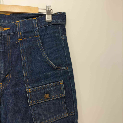 リーバイス Levis 90-2000s 676 オレンジタブ ブッシュデニムパンツ メンズ 32 32