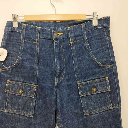 リーバイス Levis 90-2000s 676 オレンジタブ ブッシュデニムパンツ メンズ 32 32