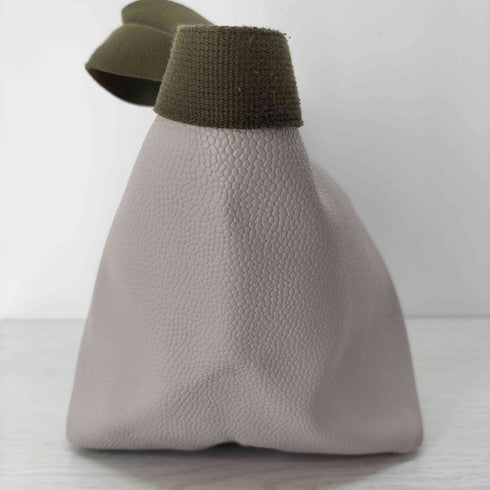 エルベシャプリエ Herve Chapelier コーテッドキャンバス スクエアトート 舟形 レディース