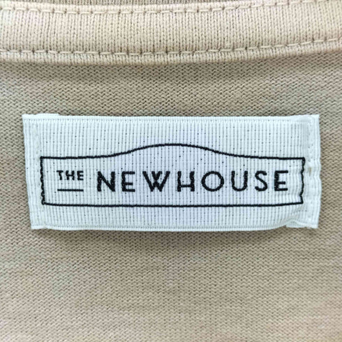 ザニューハウス THE NEWHOUSE クロップドカットソー レディース FREE