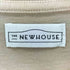 ザニューハウス THE NEWHOUSE クロップドカットソー レディース FREE