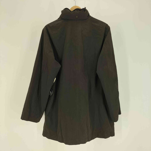 バーバリーズ BURBERRYS 90S ドローコード パッカブルフード ポリナイロン ジャケット マウンテンパーカー メンズ UK:40