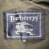 バーバリーズ BURBERRYS 90S ドローコード パッカブルフード ポリナイロン ジャケット マウンテンパーカー メンズ UK:40