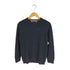 トミーヒルフィガー TOMMY HILFIGER フラッグ刺繍 コットンニット レディース import:XL