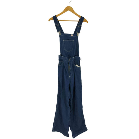 ヤングアンドオルセン YOUNG & OLSEN デニムオーバーオール レディース JPN:2
