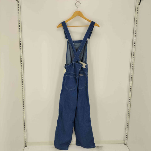ヤングアンドオルセン YOUNG & OLSEN デニムオーバーオール レディース JPN:2