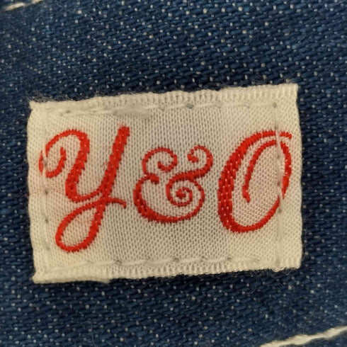 ヤングアンドオルセン YOUNG & OLSEN デニムオーバーオール レディース JPN:2