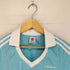 アディダス adidas サイドラインショートサッカーシャツ レディース JPN:L