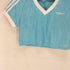 アディダス adidas サイドラインショートサッカーシャツ レディース JPN:L
