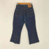 リーバイス Levis W557 カットオフデニムパンツ レディース 28X32