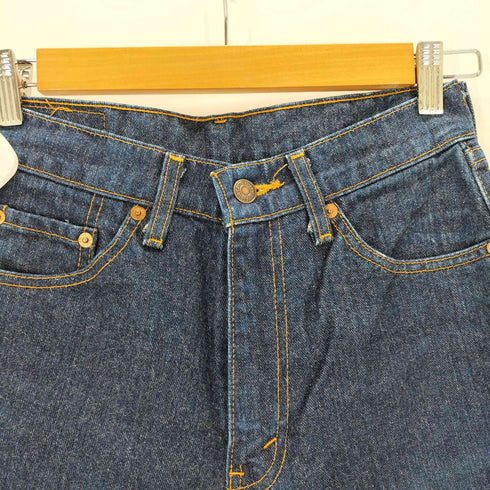 リーバイス Levis W557 カットオフデニムパンツ レディース 28X32