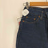 リーバイス Levis W557 カットオフデニムパンツ レディース 28X32