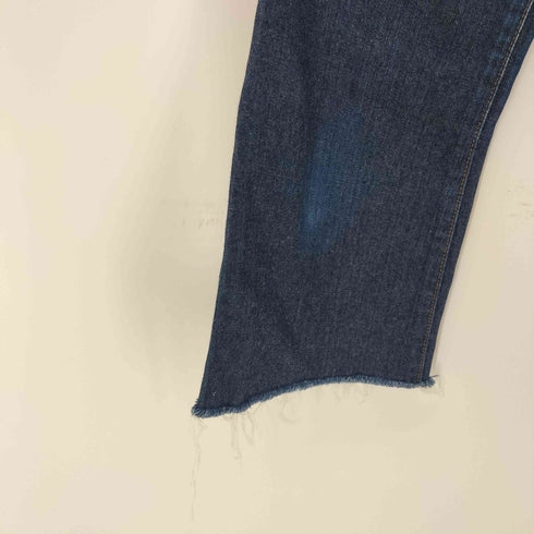 リーバイス Levis W557 カットオフデニムパンツ レディース 28X32