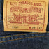 リーバイス Levis W557 カットオフデニムパンツ レディース 28X32