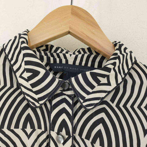 マークバイマークジェイコブス Marc by Marc Jacobs AGAVE NECTAR MULTI S/S シャツ レディース import:S