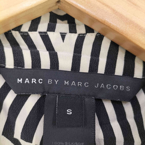 マークバイマークジェイコブス Marc by Marc Jacobs AGAVE NECTAR MULTI S/S シャツ レディース import:S