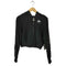 ナイキ NIKE ショートジップアップパーカー レディース JPN:M
