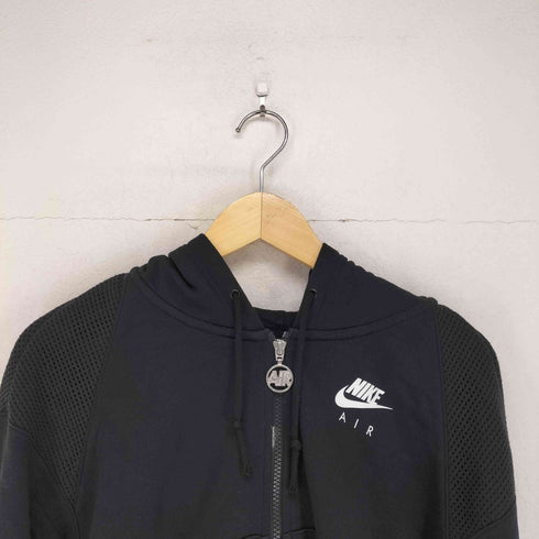 ナイキ NIKE ショートジップアップパーカー レディース JPN:M