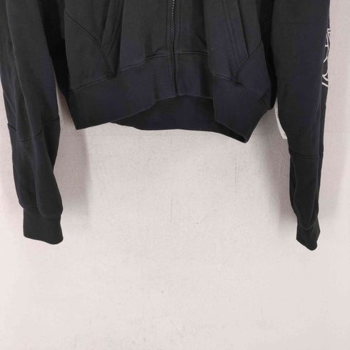 ナイキ NIKE ショートジップアップパーカー レディース JPN:M