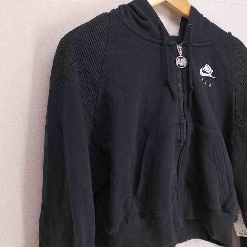 ナイキ NIKE ショートジップアップパーカー レディース JPN:M