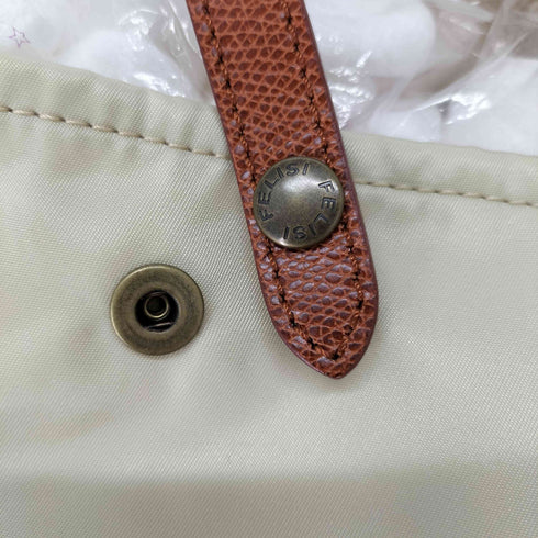 フェリージ Felisi ナイロントートバッグ レディース