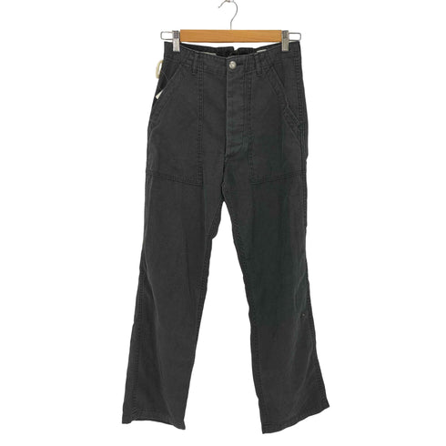ヤングアンドオルセン YOUNG & OLSEN コンチョボタン ベイカーパンツ レディース JPN:2
