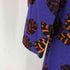 マークバイマークジェイコブス Marc by Marc Jacobs PERSIAN PURPLE MULTI ストレッチワンピース レディース