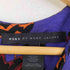 マークバイマークジェイコブス Marc by Marc Jacobs PERSIAN PURPLE MULTI ストレッチワンピース レディース