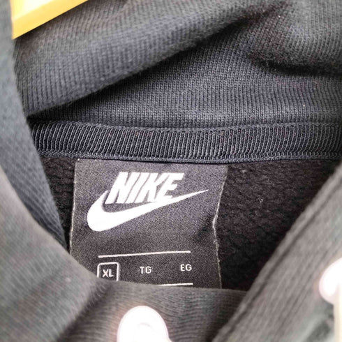 ナイキ NIKE JUST DO IT 刺繍プルオーバーパーカー メンズ JPN:XL