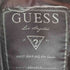 ゲス GUESS ロゴジップテープデザインダウンジャケット メンズ JPN:S