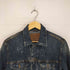 アメリカンイーグルアウトフィッターズ AMERICAN EAGLE OUTFITTERS EXTREME FLEX 4 デニムジャケット メンズ JPN:S