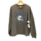 ギルダン GILDAN 00S CAVALIER フロントプリントクルーネックスウェット メンズ import:XL