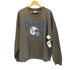 ギルダン GILDAN 00S CAVALIER フロントプリントクルーネックスウェット メンズ import:XL
