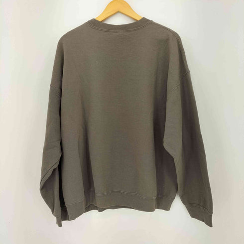 ギルダン GILDAN 00S CAVALIER フロントプリントクルーネックスウェット メンズ import:XL