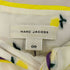 マークジェイコブス MARC JACOBS WHITE MULTI フラワー刺繍 ラップスカート レディース 00