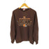 エヌエフエル NFL 00S CAVALIER フロントプリントクルーネックスウェット メンズ import:XL
