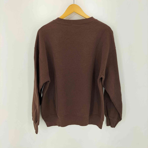 エヌエフエル NFL 00S CAVALIER フロントプリントクルーネックスウェット メンズ import:XL