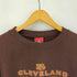 エヌエフエル NFL 00S CAVALIER フロントプリントクルーネックスウェット メンズ import:XL