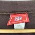 エヌエフエル NFL 00S CAVALIER フロントプリントクルーネックスウェット メンズ import:XL