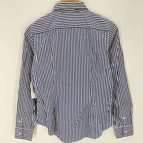 ラルフローレン RALPH LAUREN ストライプシャツ 袖ポニー レディース 13