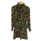 マークジェイコブス MARC JACOBS THE SHIRT DRESS BLACK MULTI レディース 0
