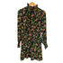 マークジェイコブス MARC JACOBS THE SHIRT DRESS BLACK MULTI レディース 0