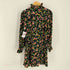 マークジェイコブス MARC JACOBS THE SHIRT DRESS BLACK MULTI レディース 0